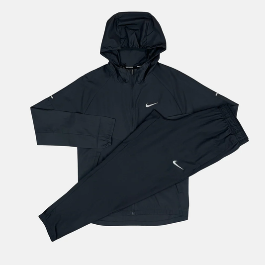 Miler Tracksuit - Black